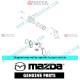 Mazda Genuine Front Brake Pad Set H3Y1-33-23ZA fits 95-00 MAZDA929 [HE]