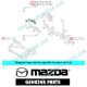 Mazda Genuine Upper Control Arm H430-34-C00 fits 95-00 MAZDA929 [HE]