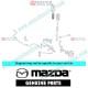 Mazda Genuine Strut Bumper H380-34-111 fits 91-00 MAZDA929 [HD, HE]