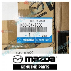 Mazda Genuine Front Right Shock Absorber H430-34-700C fits 95-00 MAZDA929 [HE]