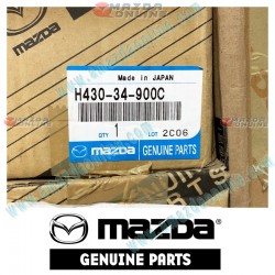 Mazda Genuine Front Left Shock Absorber H430-34-900C fits 95-00 MAZDA929 [HE]