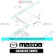 Mazda Genuine Damper Stay Bonnet H432-56-660 fits 97-00 MAZDA929 [HE]