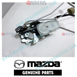 Mazda Genuino Actuador de Cerradura de Puerta Trasera Derecha H432-72-310B para 1995-2000 Mazda 929 [HE]