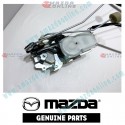 Mazda Genuino Actuador de Cerradura de Puerta Trasera Derecha H432-72-310B para 1995-2000 Mazda 929 [HE]