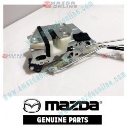 Mazda Genuino Actuador de Cerradura de Puerta Trasera Derecha H432-72-310B para 1995-2000 Mazda 929 [HE]
