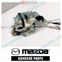 Mazda Genuino Actuador de Cerradura de Puerta Trasera Derecha H432-72-310B para 1995-2000 Mazda 929 [HE]