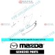 Mazda Genuine Rear Right Door Lock Actuators H432-72-310B fits 95-00 MAZDA929 [HE]