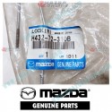 Mazda Genuino Actuador de Cerradura de Puerta Trasera Derecha H432-72-310B para 1995-2000 Mazda 929 [HE]