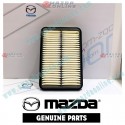 Mazda Genuino Filtro de Aire JE48-13-Z40 para 1991-2000 Mazda 929 [HD,HE]