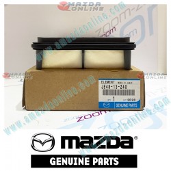 Mazda Genuino Filtro de Aire JE48-13-Z40 para 1991-2000 Mazda 929 [HD,HE]