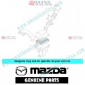 Mazda Genuino Filtro de Aire JE48-13-Z40 para 1991-2000 Mazda 929 [HD,HE]