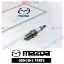 Mazda Genuine Spark Plug JE41-18-110 fits MAZDA(s) JE41-18-110