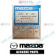 Mazda Genuine Fuel Filter JE45-13-480 fits 99-03 MAZDA8 MPV [LV]