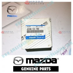 Mazda Genuine Timing Belt Idler JE48-12-740 fits MAZDA(s)