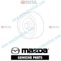 Mazda Genuino Polea Intermedia de Correa de Distribucion JE48-12-740