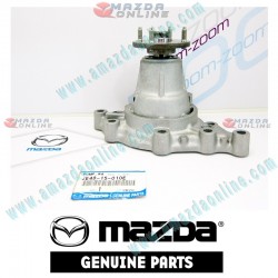Mazda Genuine Water Pump Assembly JE48-15-010E fits 91-95 MAZDA929 [HD]