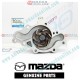 Mazda Genuine Water Pump Assembly JE48-15-010E fits 91-95 MAZDA929 [HD]