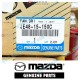 Mazda Genuine Engine Cooling Fan Clutch JE48-15-150C fits 95-99 MAZDA8 MPV [LV]