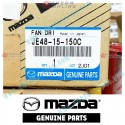 Mazda Genuino Embrague de Ventilador de Enfriamiento de Motor JE48-15-150C para 1995-1999 Mazda8 MPV [LV]