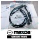 Mazda Genuine Ignition Cable Kit JE48-18-140A fits 91-00 MAZDA929 [HD, HE]