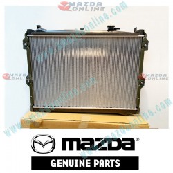 Mazda Genuine Radiator JE77-15-200 fits 91-94 MAZDA8 MPV [LV]