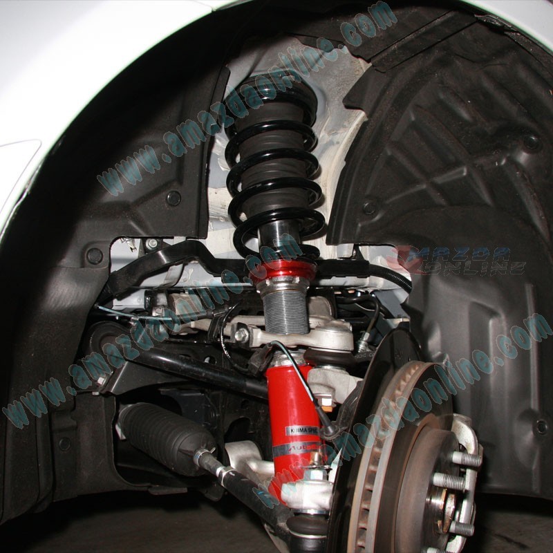 AutoExe Kit de Suspension Deportiva [principio KIJIMA] 2015-2025 Miata [ND,NE]