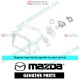 Mazda Genuine Engine Water Pump JE96-15-010B fits 95-98 MAZDA8 MPV [LV]