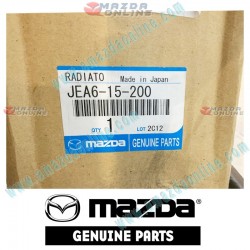 Mazda Genuino Radiador JEA6-15-200 para 1995-2000 Mazda 929 [HE]