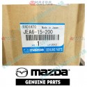 Mazda Genuino Radiador JEA6-15-200 para 1995-2000 Mazda 929 [HE]