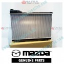Mazda Genuino Radiador JEA6-15-200 para 1995-2000 Mazda 929 [HE]