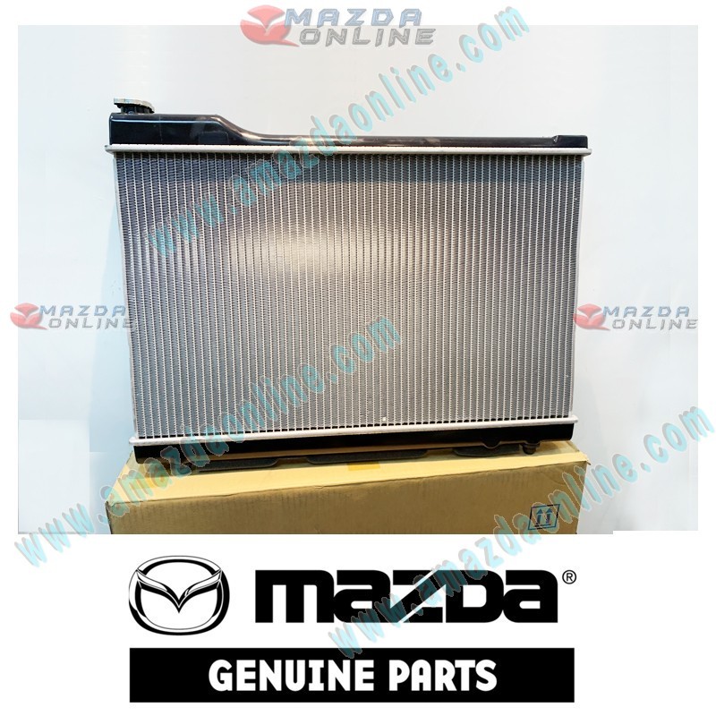 Mazda Genuino Radiador JEA6-15-200 para 1995-2000 Mazda 929 [HE]