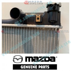 Mazda Genuino Radiador JEA6-15-200 para 1995-2000 Mazda 929 [HE]