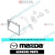 Mazda Genuine Radiator JEA6-15-200 fits 95-00 MAZDA929 [HE]