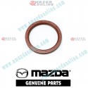 Mazda Genuine Crankshaft Oil Seal JF01-11-312A fits MAZDA(s) JF01-11-312A