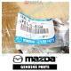 Mazda Genuine Engine Camshaft Seal JF01-12-602A fits 91-99 MAZDA8 MPV [LV]