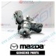 Mazda Genuine Engine Water Pump JF03-15-010E fits 91-95 MAZDA8 MPV [LV]