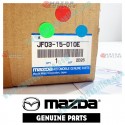 Mazda Genuino Bomba de Agua de Motor JF03-15-010E para 1991-1995 Mazda8 MPV [LV]