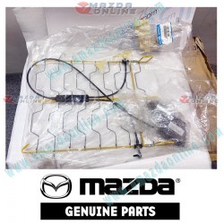 Mazda Genuine Lumbar Support KA0M-88-68Y fits 13-23 MAZDA(s)