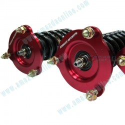 KnightSports Adjustable Coilover Suspension Kit fits 15-24 Miata [ND,NE] KZD51451