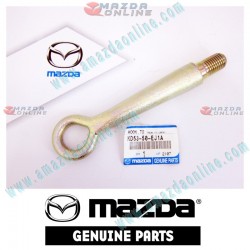 Mazda Genuine Tow Hook KD53-50-EJ1A fits 13-15 MAZDA3 [BM]