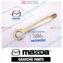 Mazda Genuino Gancho de Remolque KD53-50-EJ1A para 2013-2015 Mazda3 [BM]