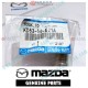 Mazda Genuine Tow Hook KD53-50-EJ1A fits 13-15 MAZDA3 [BM]