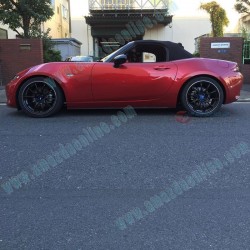 KnightSports Adjustable Coilover Suspension Kit fits 15-24 Miata [ND,NE] KZD51451