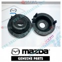 Mazda Genuine Lower Seat Rubber KD35-28-0A3 fits 13-18 Mazda3 [BM, BN]