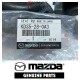 Mazda Genuine Lower Seat Rubber KD35-28-0A3 fits 17-24 Mazda CX-5 [KF]