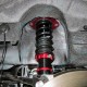 KnightSports Adjustable Coilover Suspension Kit fits 15-24 Miata [ND]