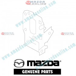 Mazda Genuino Soporte de Parachoques KD53-54-18X para 2013-2015 Mazda6 [GJ]