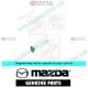 Mazda Genuine Bumper Bracket KD53-54-18X fits 16-23 MAZDA CX-9 [TC]