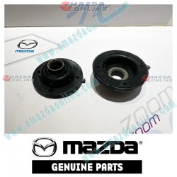 Mazda Genuine Upper Seat Rubber KD35-28-012 fits 13-18 Mazda3 [BM, BN]