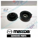 Mazda Genuino Goma de Asiento Superior KD35-28-012 para 2016-2023 Mazda CX-9 [TC]